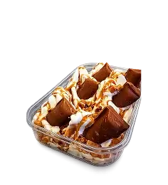 Galaxy Caramel Cream Tray
