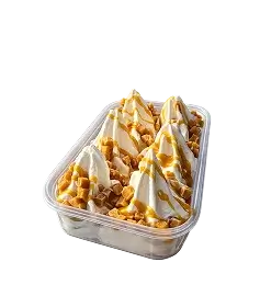 Fudgey Caramel
