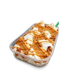Fudge & Caramel Caramac