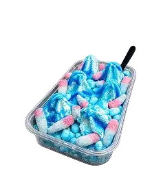 Bubblegum Bottle Bonanza