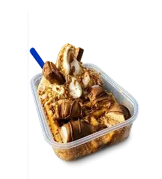 Kinder Bueno Waffle