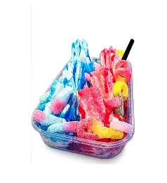 Double Fizzy Bomb Blast