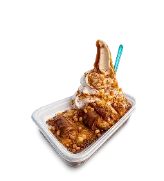 Galaxy Caramel Cookie Dough